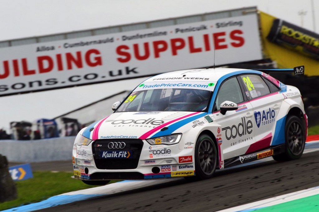 Knockhill: Race Results (3)
